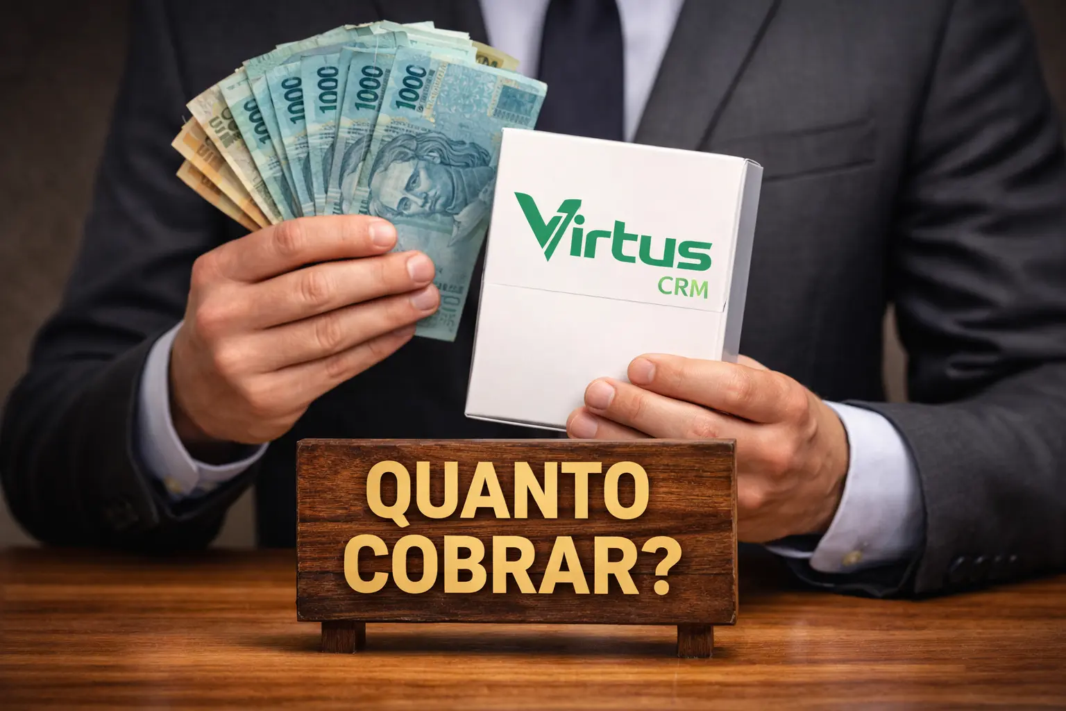 Como Precificar um CRM White Label na Sua Agência