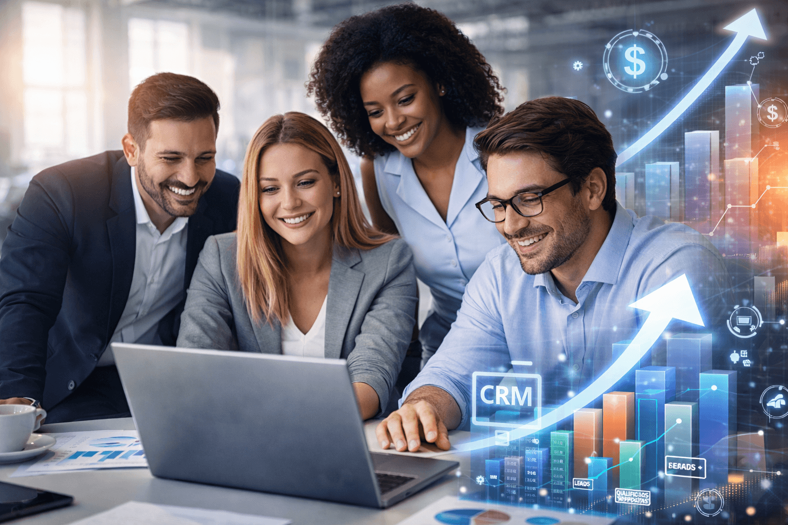 CRM Para Retenção de Clientes: Como Prever Cancelamentos na Agência